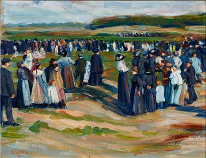 Journée aviation Mondorf (1917)
