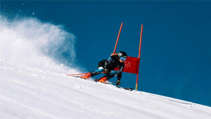 Joyce ten Raa (im Bild)  nimmt Tipps ihrer Schwester gerne an
