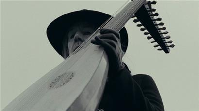 Jozef Van Wissem: en concetr ce soir au Gudde Wëllen
