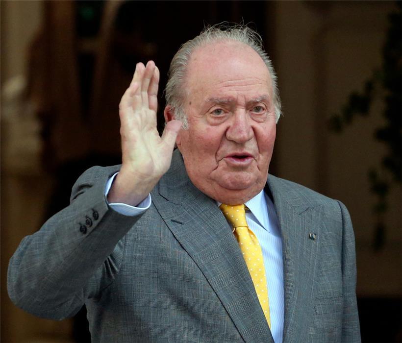 Juan Carlos, ehemaliger König von Spanien, muss einstweilen im goldenen Exil bleiben
