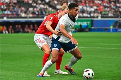 Jude Bellingham soll die Engländer zum Sieg gegen Slowenien führen
