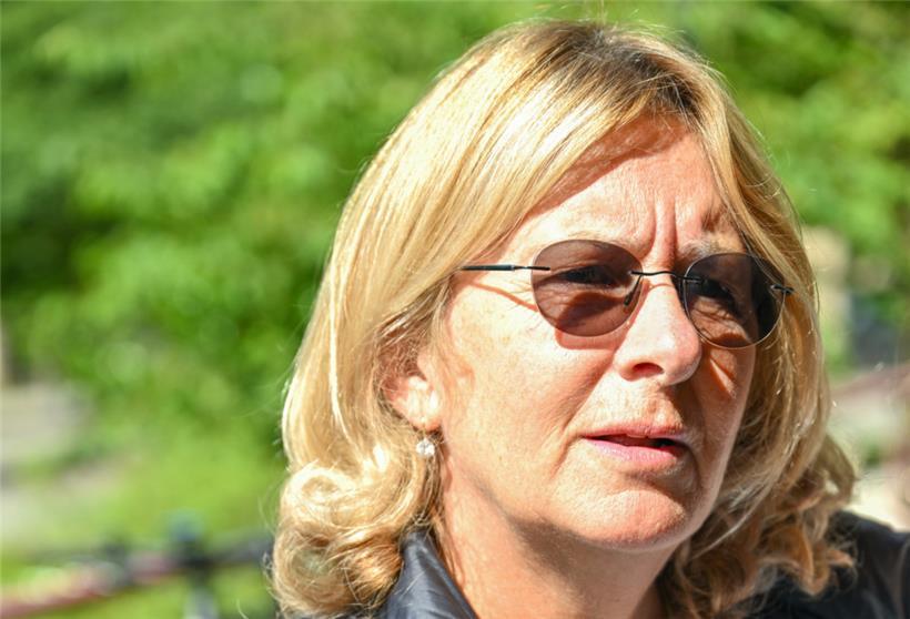 Julia Cavalletti wünscht sich, dass Europa gestärkt aus der Wahl hervorgeht