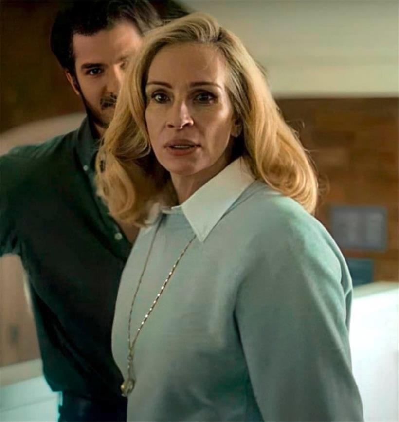 Julia Roberts und Andrew Garfield spielen in „After the Hunt“
