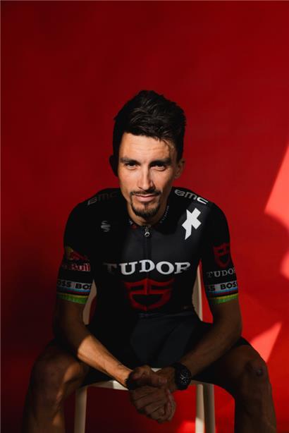 Julian Alaphilippe wird in diesem Jahr eine neue Herausforderung angehen
