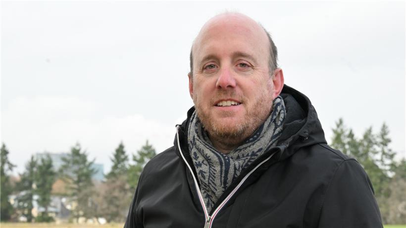 Julien Gannard aus Hamm betont, dass Ideenlabore nur bei Umsetzung der Vorschläge sinnvoll sind.