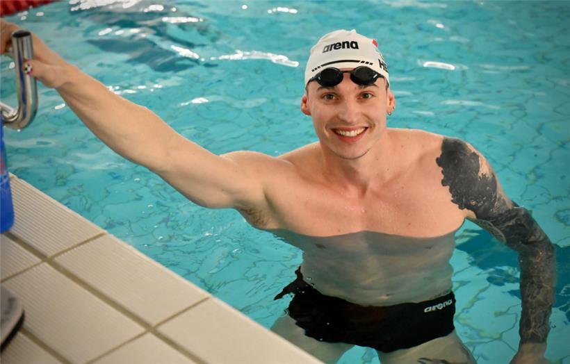 Julien Henx bestritt seine ersten JPEE im Jahr 2011
