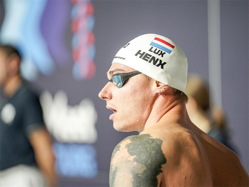Julien Henx will selbst über sein Karriereende bestimmen können