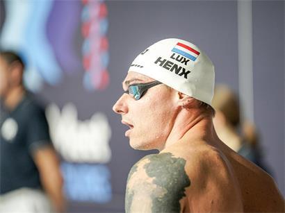 Julien Henx will selbst über sein Karriereende bestimmen können