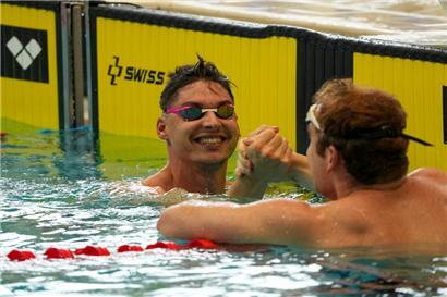 Julien Henx wird in Singapur auf seiner Paradestrecke antreten
