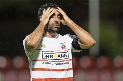 Julien Klein plagen derzeit ein paar Sorgen
