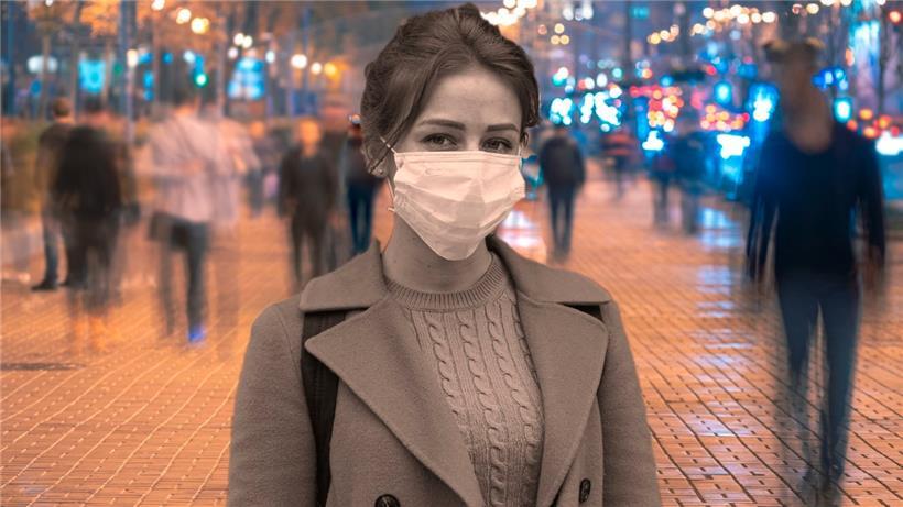 Junge vulnerable Person fühlt sich seit Ende des Lockdowns vergessen
