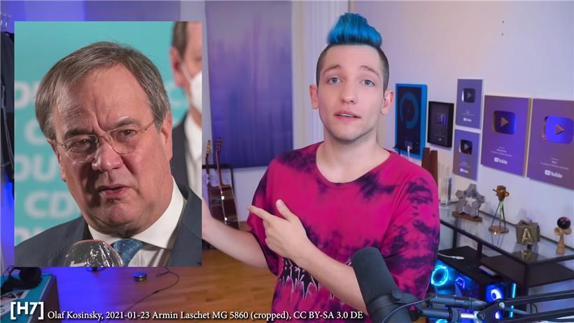 Junger Mann mit Millionenpublikum: Die Union darf schon mal zittern, Rezo hat bereits ein nächstes Video angekündigt
