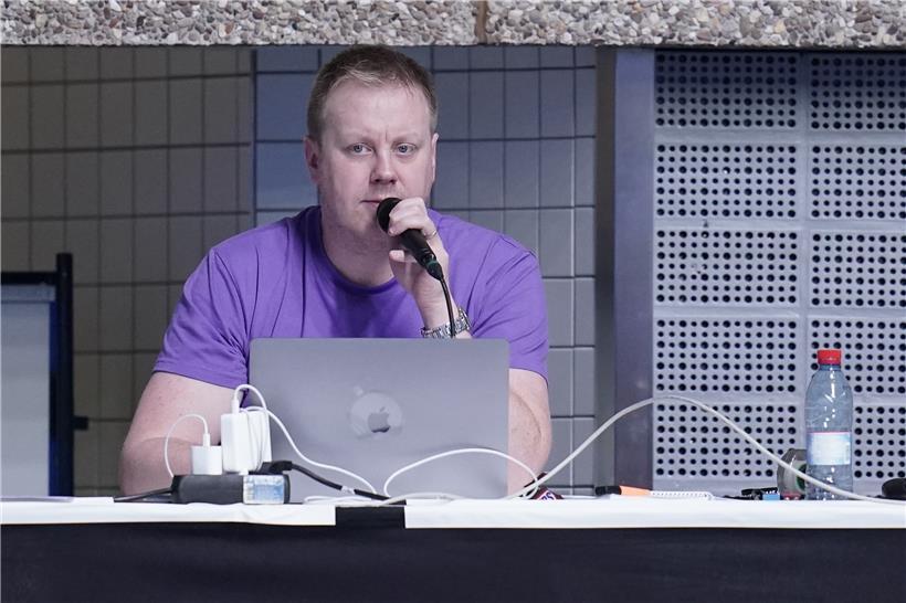Jussi Salminen ist seit 2011 nicht mehr vom Euro Meet wegzudenken
