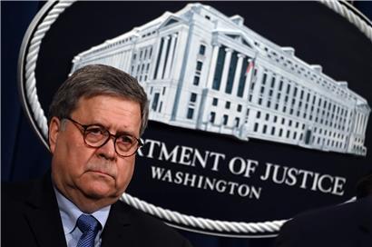 Justizminister Bill Barr hatte sich ein Jahr lang geweigert, im Justizausschuss des Repräsentantenhauses auszusagen.
