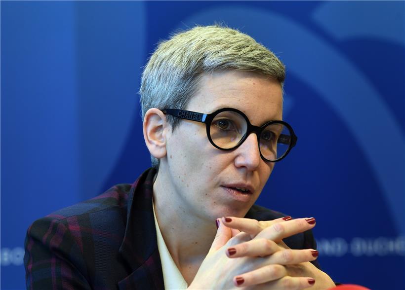 Justizministerin Sam Tanson liegt vor allem der Schutz der Kinder am Herzen
