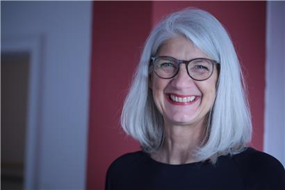 Jutta Gansemer (58) ist die Leiterin der „Erzéiongs- a Familljeberodung“. Dort finden Familien in Krisensituationen Hilfe. 
