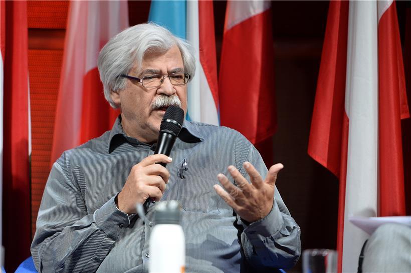 KPL-Präsident Ali Ruckert
