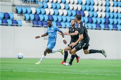 Kablan N’Goma und Co. haben sich vorgenommen, sich mehr zuzutrauen
