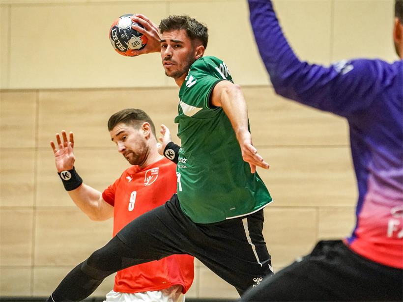 Käerjeng und Pierre Veidig haben bereits gegen die Red Boys und Berchem einen Punkt geholt
