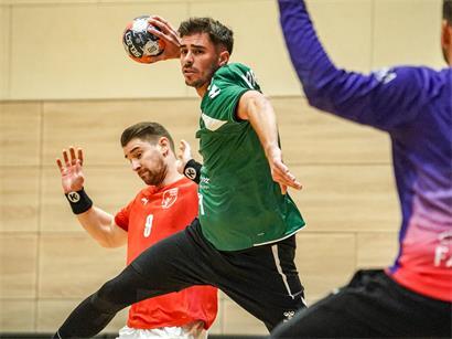 Käerjeng und Pierre Veidig haben bereits gegen die Red Boys und Berchem einen Punkt geholt