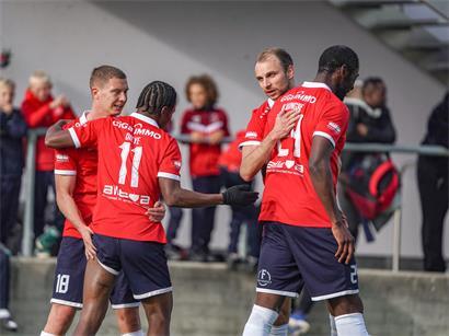 Käerjeng will sein Formhoch im Derby gegen Niederkorn bestätigen