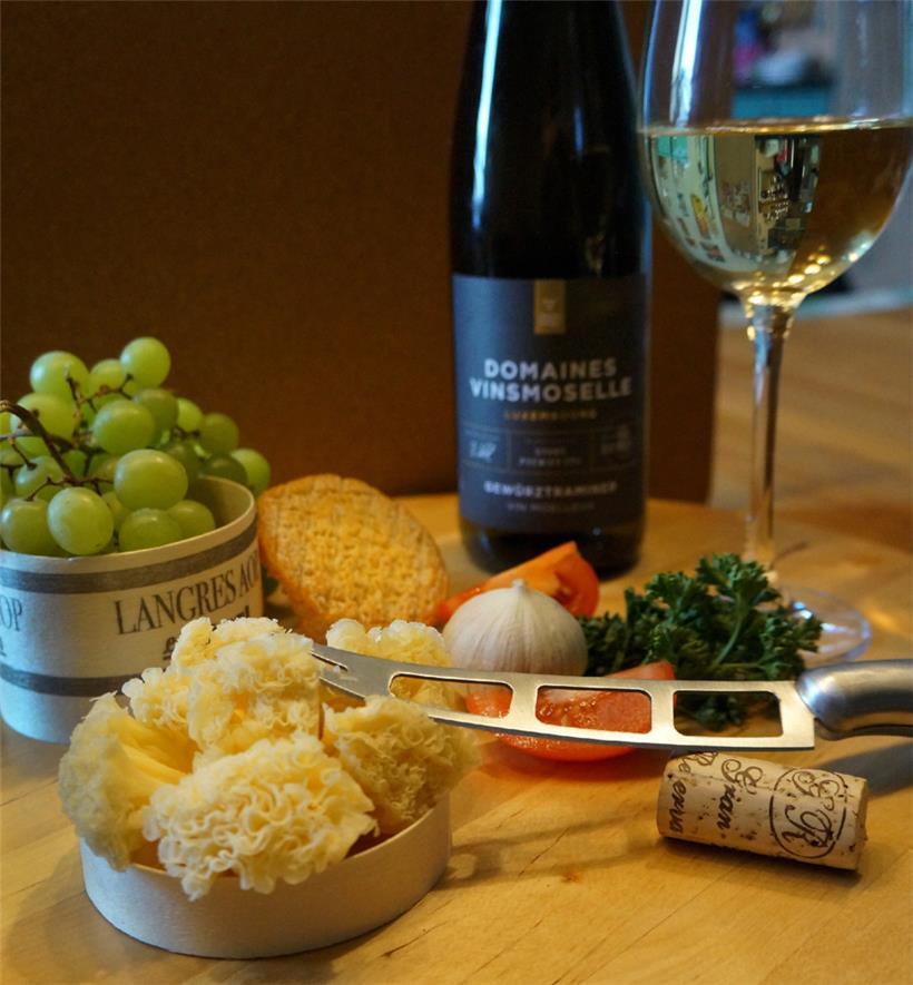 Käse und Wein: die perfekte kulinarische Vermählung
