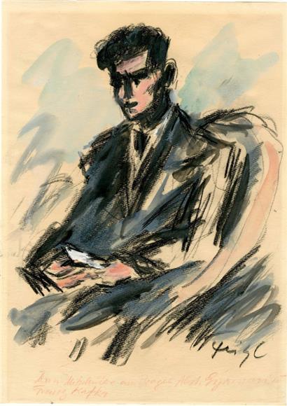 Kafka partout: plusieurs manifestations ont lieu cette semaine au Luxembourg pour le 100e anniversaire de mort de l’auteur 
