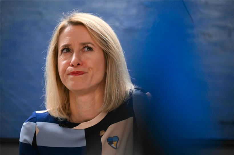 Kaja Kallas
