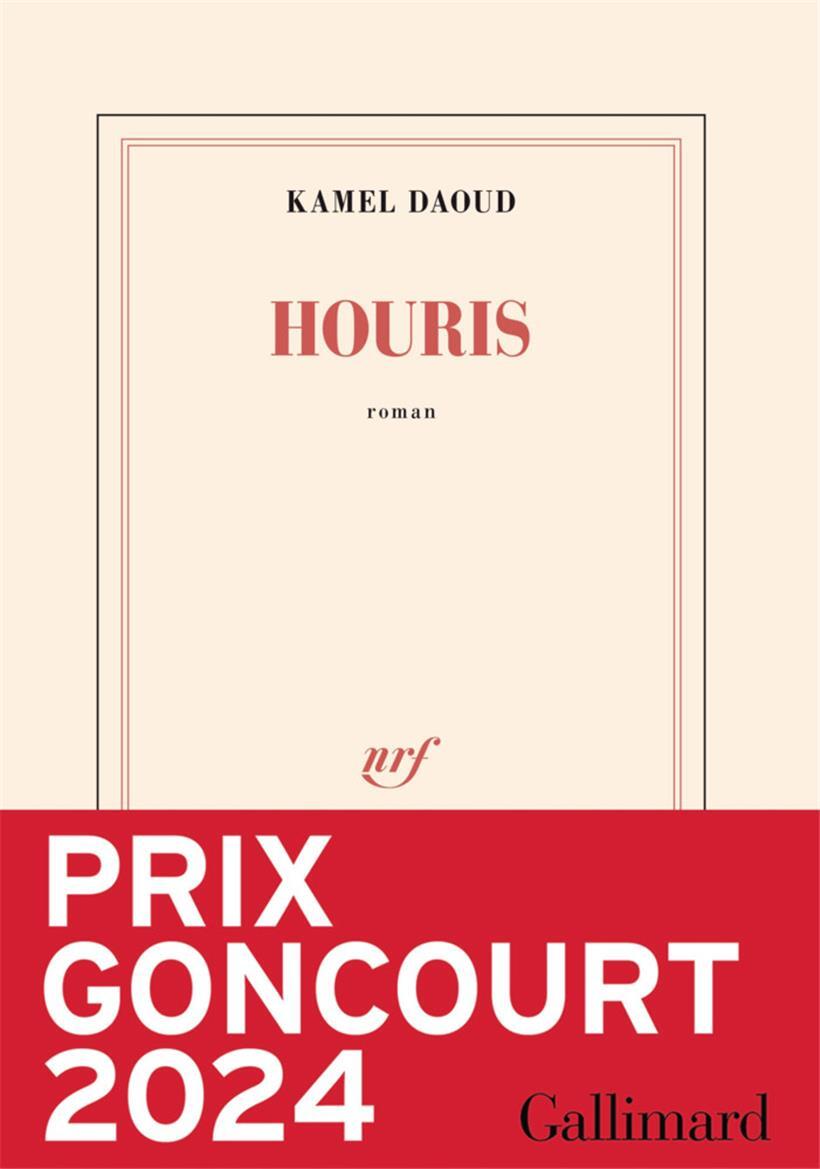 Kamel Daoud, „Houris“, Paris, NRF/Gallimard, 2024. ISBN-13: 978-2072999994‎; 411 pages; 23 euros

