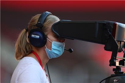 Kameraleute werden nicht auf allen Plätzen sein, der Livestream wird aber trotzdem laufen
