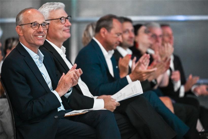 Kandidat 2023 und Kandidat 2018: Luc Frieden und Claude Wiseler
