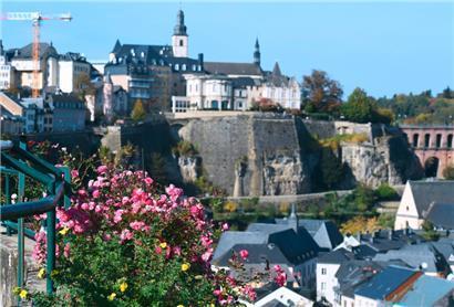 Kann man sich an dieser Aussicht sattsehen?
