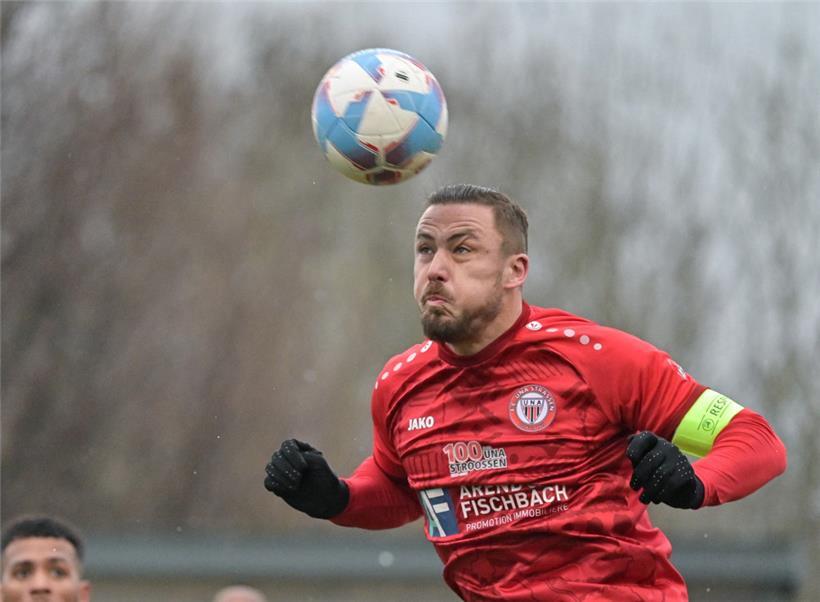 Kapitän Tom Schnell hat mit Diogo Pimentel einen neuen Vordermann im Team
