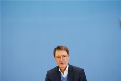 Karl Lauterbach (SPD), Bundesminister für Gesundheit
