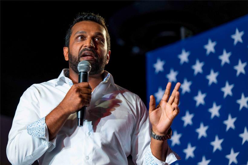 Kash Patel, ehemaliger Stabschef des damaligen Verteidigungsministers Christopher Miller
