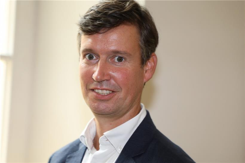 Kaspar Wansleben, Fondsmanager bei „Investing for Development“