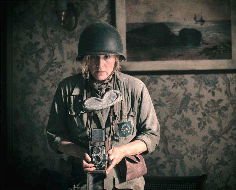 Kate Winslet spielt Lee Miller
