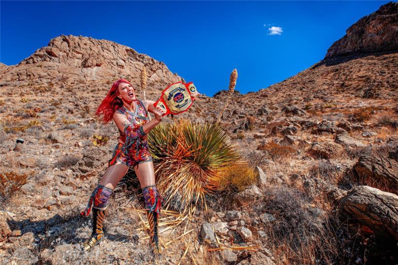 Kathrin Zeiske zog es einst von Bonn nach Mexiko. Sie lebt seit Jahren in Ciudad Juárez.
