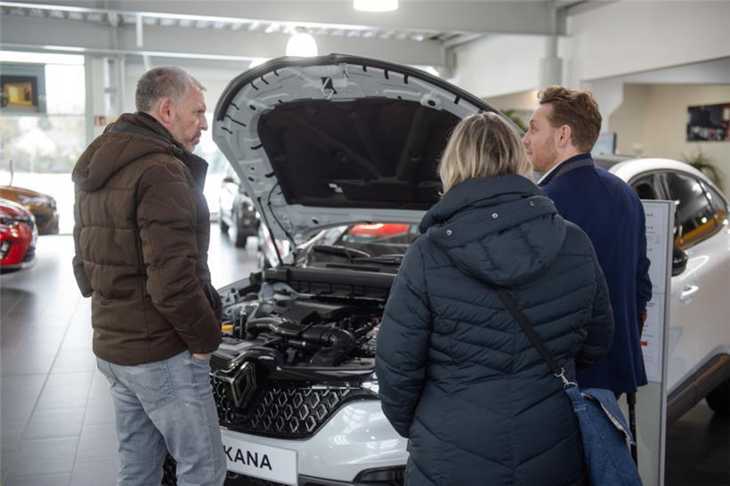 Kaufinteressenten sollten sich eine Bedenkzeit nehmen – ist der Vertrag unterschrieben, gibt es kein Zurück
