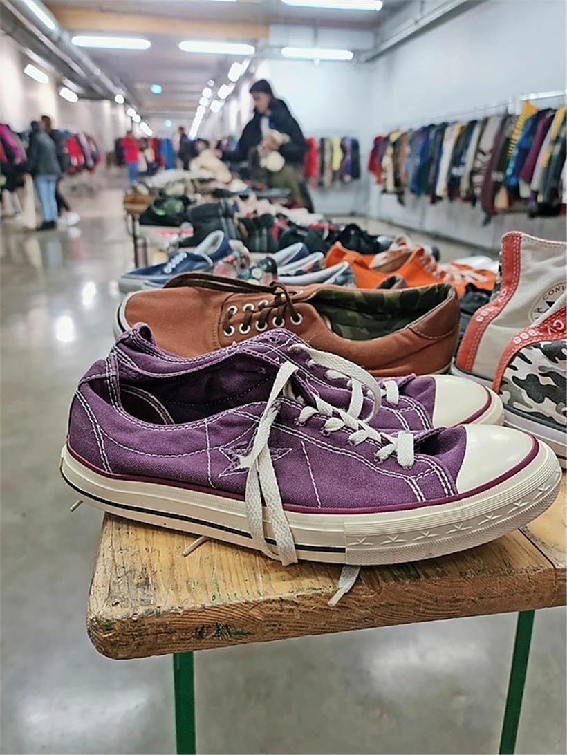 Kaum Secondhand: Nur zehn Prozent der Ware stammen von Privatkunden
