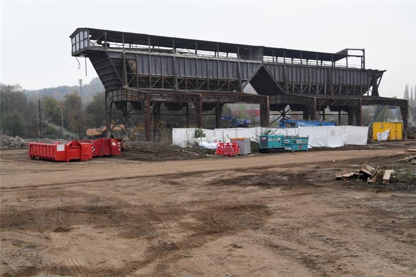 „Keeseminnen“: Das alte Gebäude wird in die neue Planung mit eingebunden