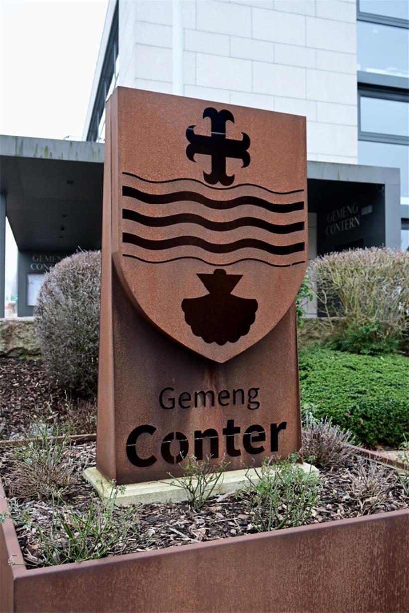 Kehrt bald Ruhe in der Gemeinde Contern ein?
