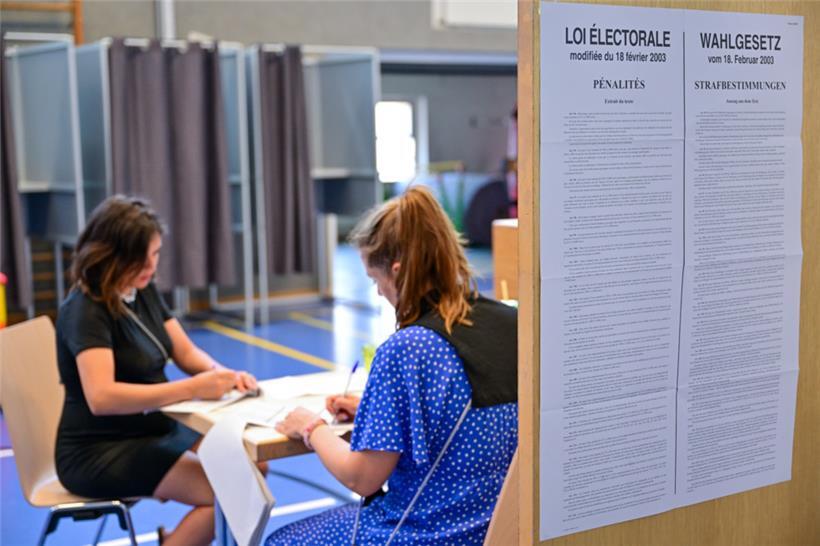 Kein Kavaliersdelikt: Wer beim Wählen schummelt, muss mit Sanktionen rechnen