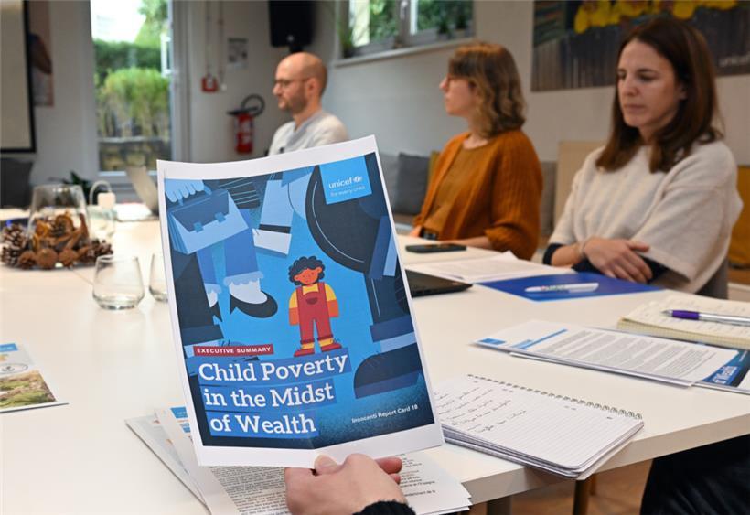 Kein Ruhmesblatt: Bilanz einer Veranstaltung über Kinderarmut. Luxemburg nimmt einen der hinteren Plätze ein.
