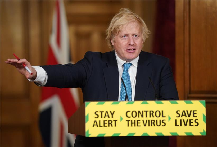 Kein europäisches Land verzeichnet so viele Tote durch die Corona-Pandemie wie Großbritannien
