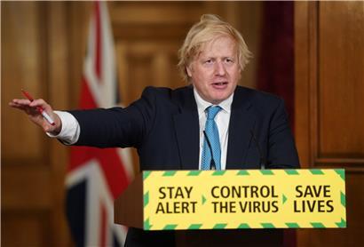 Kein europäisches Land verzeichnet so viele Tote durch die Corona-Pandemie wie Großbritannien

