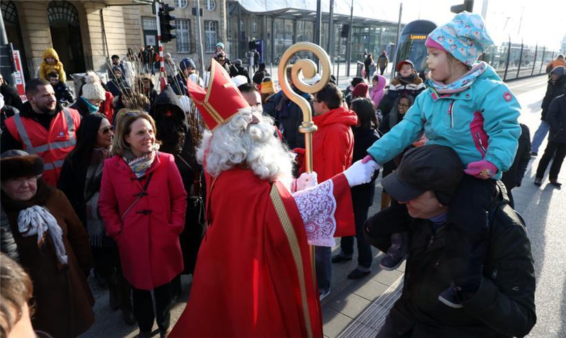 Keine Angst, ich tu dir nichts!