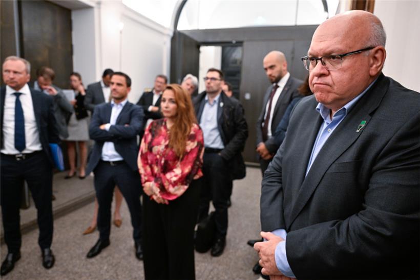 Keine Einigung, jedoch Fortschritte: Die Gewerkschaftsvertreter wollte keine weiteren Details nennen
