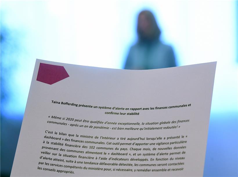 Keine „Katastrophe“: Die Gemeindefinanzen entwickeln sich trotz Corona besser als erwartet 
