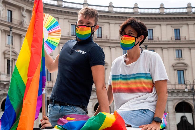 Keine Pride wegen Corona? Nicht mit uns sagen die Organisatoren des Online Events „GlobalPride“ 
